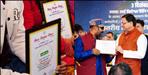 CM Dhami awarded Dakshata Purashkar to 89 Divyang people