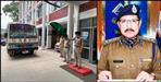 Ambulance service for coronavirus patients in Dehradun