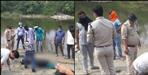 Mother daughters dead body found in Khatima river