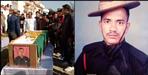 Pauri Garhwal Martyr Sohan Singh Rawat