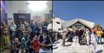 48 pilgrims from Pakistan came to visit Hemkund Sahib
