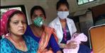 Woman delivery in the forest with the help of pharmacist prerna
