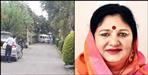ex-minister amrita rawat refer to Rishikesh aiims