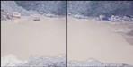 Debris-built lake in Tehri Garhwal