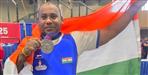 Mukesh won silver in World Police and Fire Games
