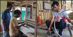 Manoj Negi and Vinod Negi of Uttarkashi