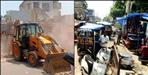 81 Encroachments to be Demolished Post-Diwali on Haridwar Road