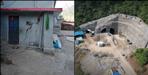 Rudraprayag Maroda Village Rail Tunnel House Crack
