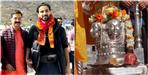 Raghav Juyal Mesmerized after Kedarnath Doli Darshan