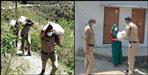 Uttarakhand police great work in ranipokhari