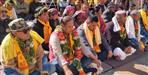 Congress MLA on fast over Badrinath offering dispute
