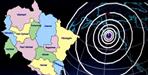 Earthquake in Pithoragarh district of Uttarakhand