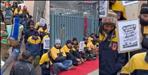 Kedarnath Temple Employees Begin Protest