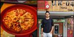 Vinay Bisht of Haldwani made Pizza-Momo from Manduve