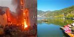 Side effect of Haldwani violence  tourism business stalled in Nainital