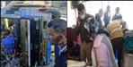 Bus going from Rishikesh to Uttarkashi overturns