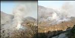 Pauri Garhwal Satpali Jungle Fire