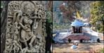 Vijay bhatt blog on kanvashram kotdwara