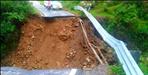 Landslide on Ranikhet-Karnprayag NH-109