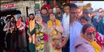 Rani Mukerji Badrinath Kedarnath Visit