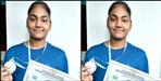 Mohini Rana won silver medal in boxing