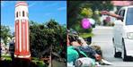 Action will be taken against those who throw garbage on the road in Dehradun