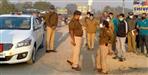 Encounter between police and miscreants in Haridwar