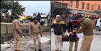 Alert in Haridwar