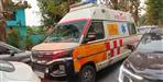 Ambulance Stuck in Uttarakhand Traffic Jam