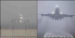Dense fog in Dehradun many flights late