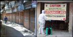 Coronavirus two containment zones in dehradun