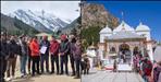 Opposition to opening of liquor shop in Gangotri Dham