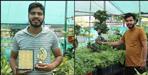 Haldwani Gagan Tripathi Indian Prime Icon Award