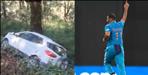 Mohammed Shami helped people injured in accident in Nainital