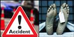 Vehicle of people carrying wedding items fell into ditch in Bhimtal one dead