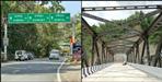 double lane bridge ready at haldwani rani bagh