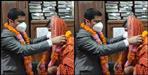 Dfo and emo wedding in almora