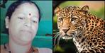 Leopard killed woman in Bhimtal