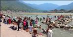 These ghats are not safe for bathing in Rishikesh