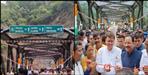 Vehicle movement started on haldwani nainital ranibagh bridge