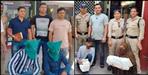 Father and son arrested for selling smack in Haldwani