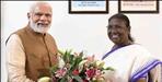 President Draupadi Murmu PM Modi will visit Uttarakhand