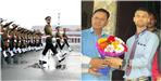 Wisdom Public School student Manoj Joshi Clear NDA with 66 Rank
