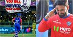 Rishabh Pant wins comeback half century and match from Chennai