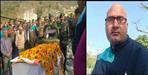 Rudraprayag Havildar Kuldeep Bhandari Martyr