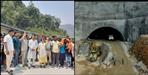 Accident during blasting in Rishikesh-Karanprayag railway line