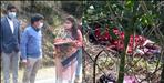 Women dead body found in almora