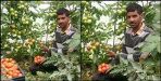 Khushiram made agriculture the basis of progress at tehri