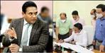 Dehradun IAS R Rajesh Kumar gave ultimatum to health department