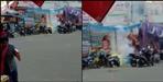 Fire at cracker shop in doiwala dehradun